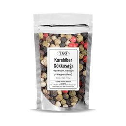 TOS 500 gr Gökkuşağı Karabiber