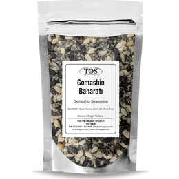 TOS 500 gr Gomashio Baharatı