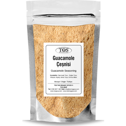 TOS 500 gr Guacamole Çeşni