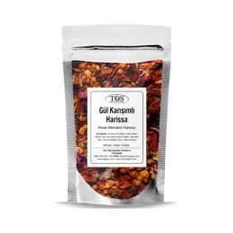 TOS 500 gr Gül Karışımlı Harissa
