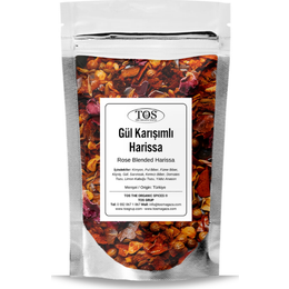 TOS 500 gr Gül Karışımlı Harissa