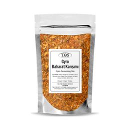 Tos 500 gr Gyro Baharat Karışımı