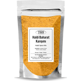 Tos 500 gr Haldi Baharat Karışımı
