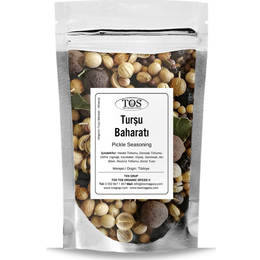 TOS 500 gr Helga'nın Turşu Baharatı