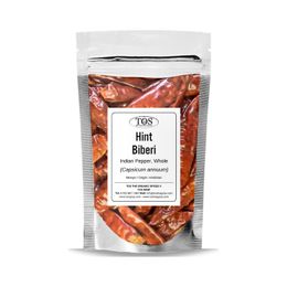 TOS 500 gr Hint Biberi