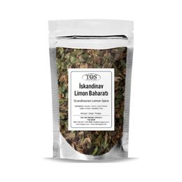 TOS 500 gr İskandinav Limon Baharatı