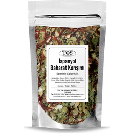 Tos 500 gr İspanyol Baharat Karışımı