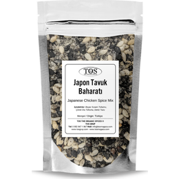 Tos 500 gr Japon Tavuk Baharatı