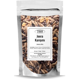 Tos 500 gr Jeera Karışımı