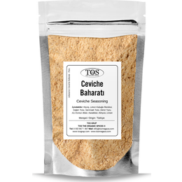 TOS 500 gr Juliana'nın Ceviche Baharatı