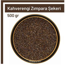 TOS 500 gr Kahverengi Zımpara Şekeri