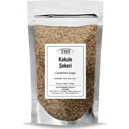 TOS 500 gr Kakule Şekeri