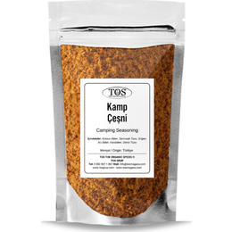 TOS 500 gr Kamp Çeşni
