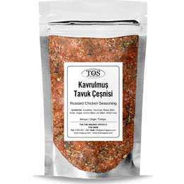 TOS 500 gr Kavrulmuş Tavuk Çeşnisi