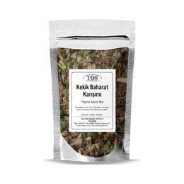 TOS 500 gr Kekik Baharat Karışımı