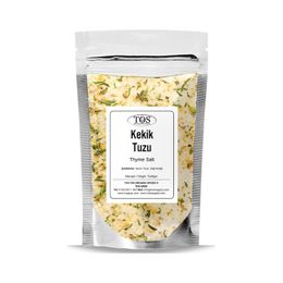 TOS 500 gr Kekik Tuzu