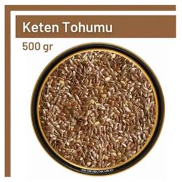 TOS 500 gr Keten Tohumu