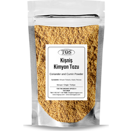 TOS 500 gr Kişniş Kimyon Tozu