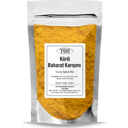TOS 500 gr Körili Baharat Karışımı