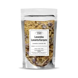 TOS 500 gr Lavandou Lavanta Karışımı