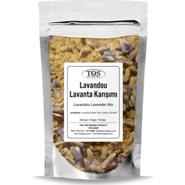 TOS 500 gr Lavandou Lavanta Karışımı