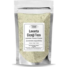TOS 500 gr Lavanta Çiçeği Tozu