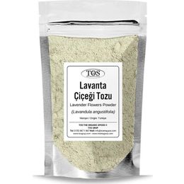 TOS 500 gr Lavanta Çiçeği Tozu