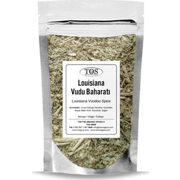 Tos 500 gr Louisiana Vudu Baharatı