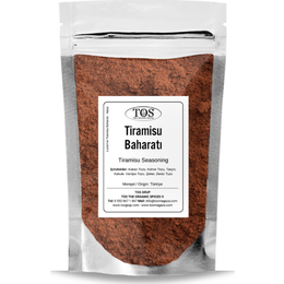 TOS 500 gr Lucia'nın Tiramisu Baharatı