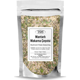 Tos 500 gr Mantarlı Makarna Çeşnisi