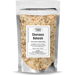 TOS 500 gr Mariana'nın Churrasco Baharatı