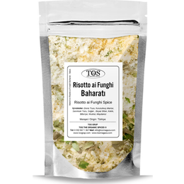 TOS 500 gr Maria'nın Risotto ai Funghi Baharatı