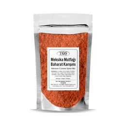 Tos 500 gr Meksika Mutfağı Baharat Karışımı