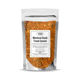 Tos 500 gr Montreal Usulü Tavuk Çeşnisi