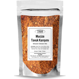 Tos 500 gr Mucize Tavuk Karışımı