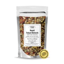 TOS 500 gr Napoli İtalyan Baharatı