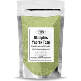 TOS 500 gr Okaliptüs Yaprağı Tozu