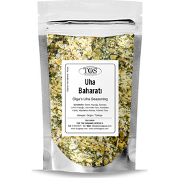 TOS 500 gr Olga'nın Uha Baharatı