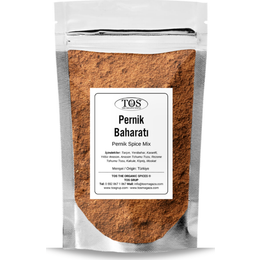TOS 500 gr Pernik Baharat
