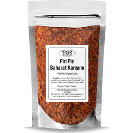 TOS 500 gr Piri Piri Baharat Karışımı