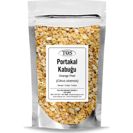 Tos 500 gr Portakal Kabuğu