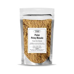 TOS 500 gr Pulao Pirinç Masala