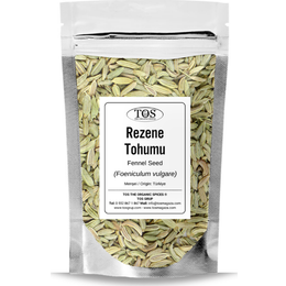 TOS 500 gr Rezene Tohumu