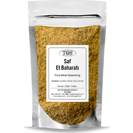 TOS 500 gr Saf Et Baharatı