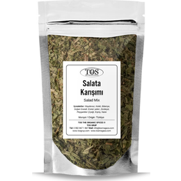TOS 500 gr Salata Karışımı