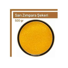 TOS 500 gr Sarı Zımpara Şekeri