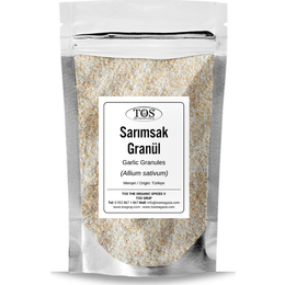 Tos 500 gr Sarımsak Granül