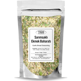 TOS 500 gr Sarımsaklı Ekmek Baharatı