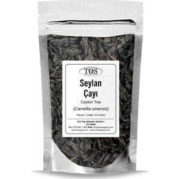 TOS 500 gr Seylan Çayı