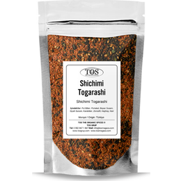 TOS 500 gr Shichimi Togarashi